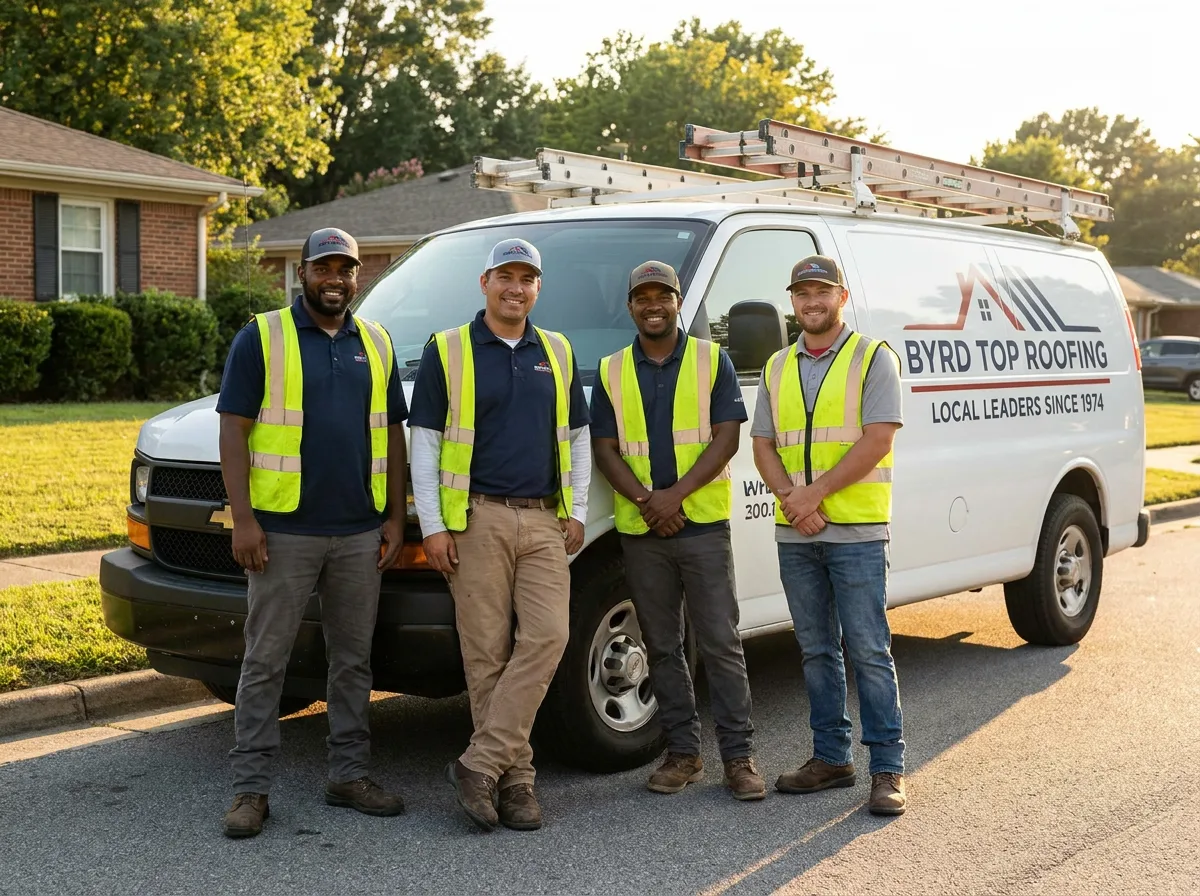 Roofing company in Waltonville, IL